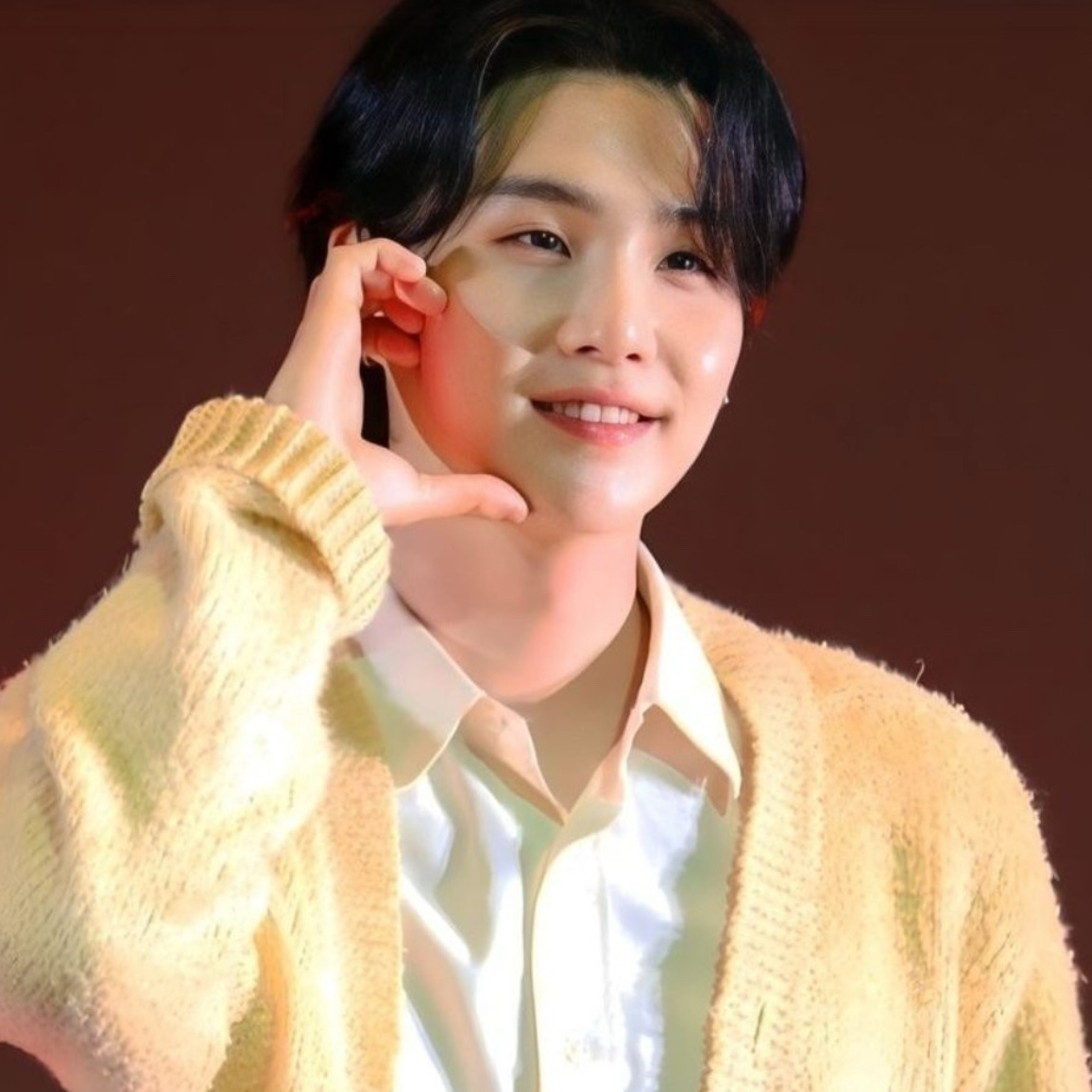 Foto terbaru SUGA (BTS)