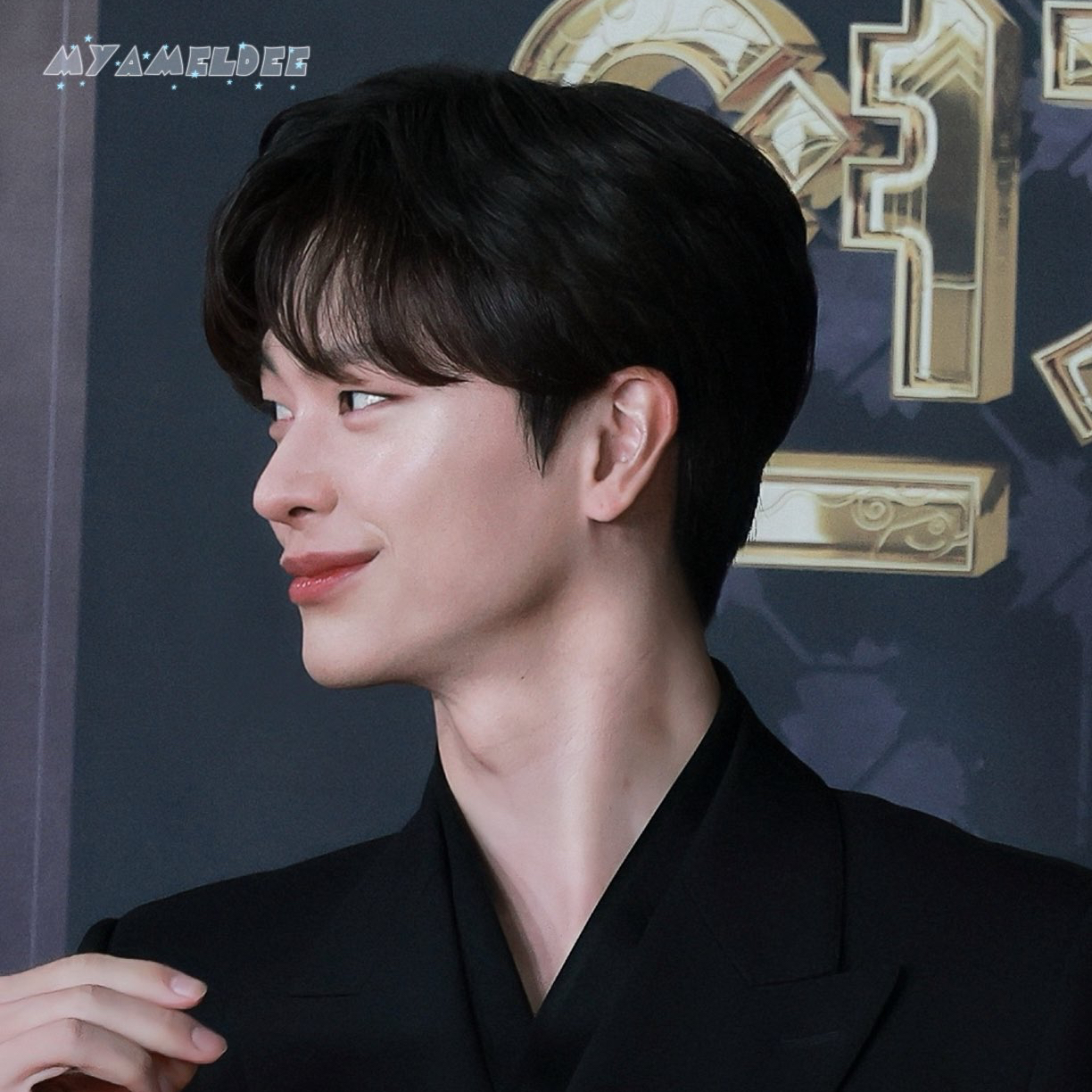 A moment captured by Yook Sungjae (BTOB)'s fan