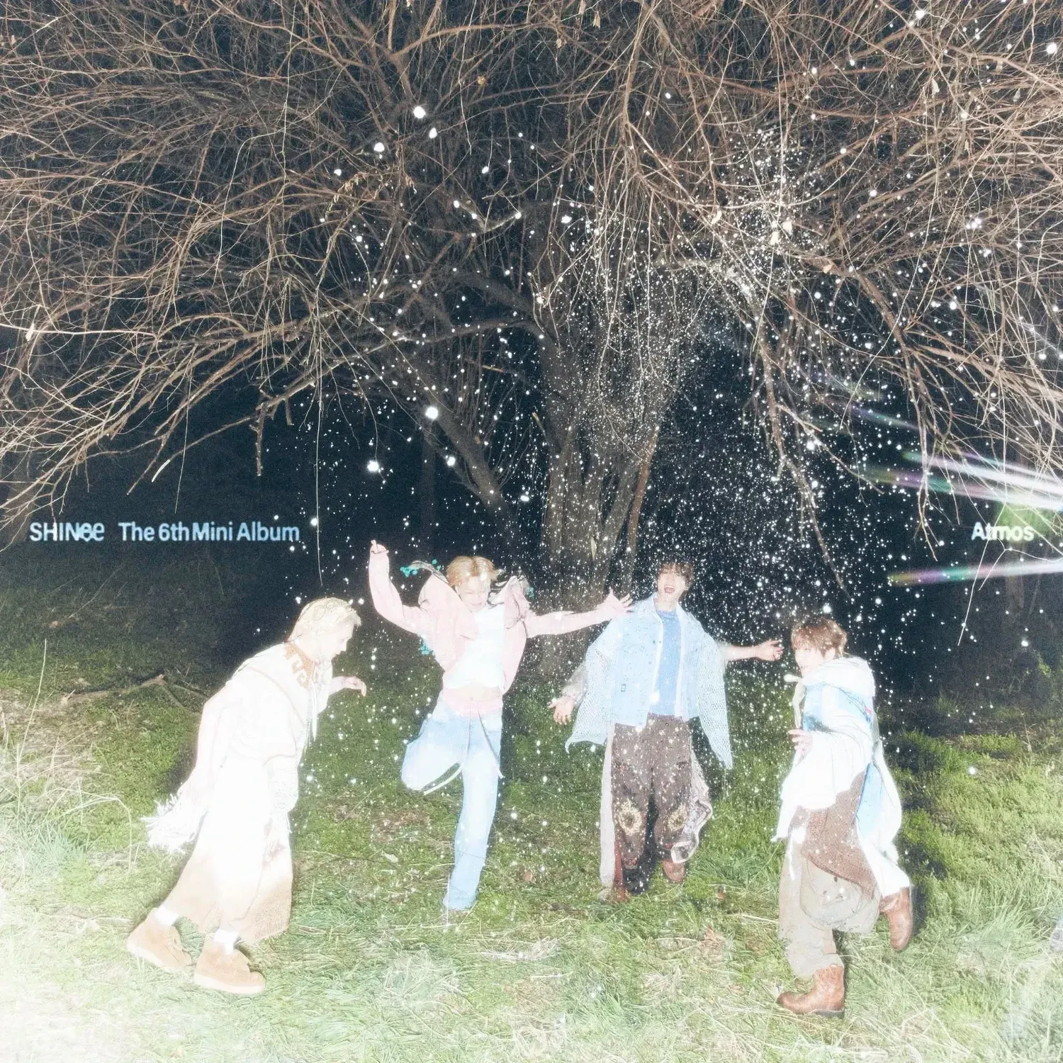 Latest photo of SHINee