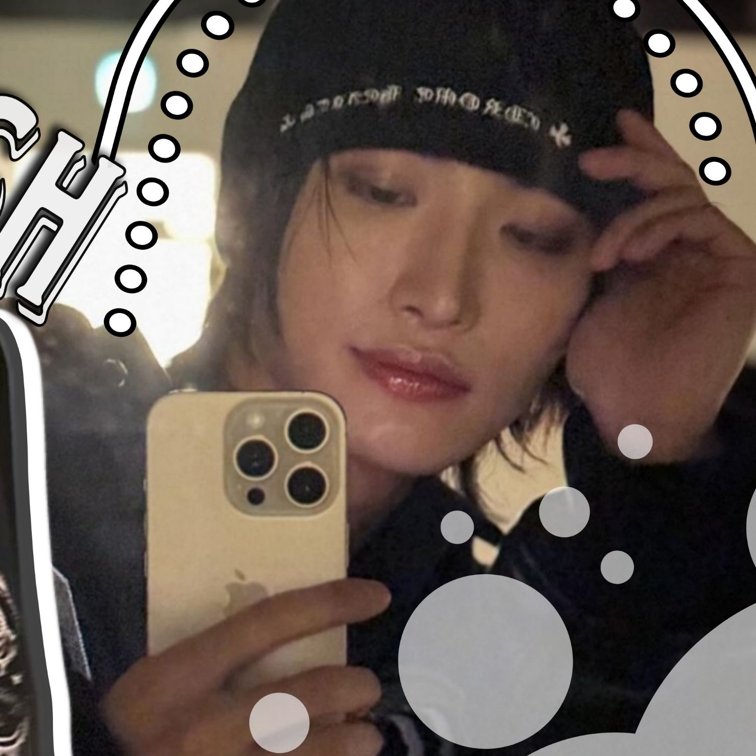 Latest photo of Seonghwa (ATEEZ)