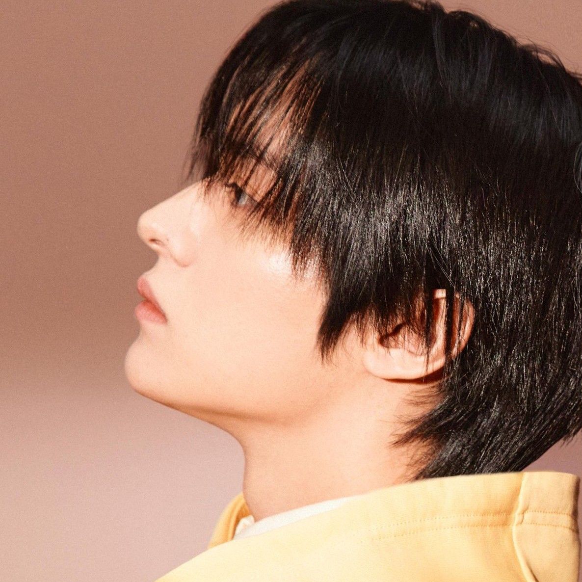 Recent activity shot of Lee Know (Stray Kids)