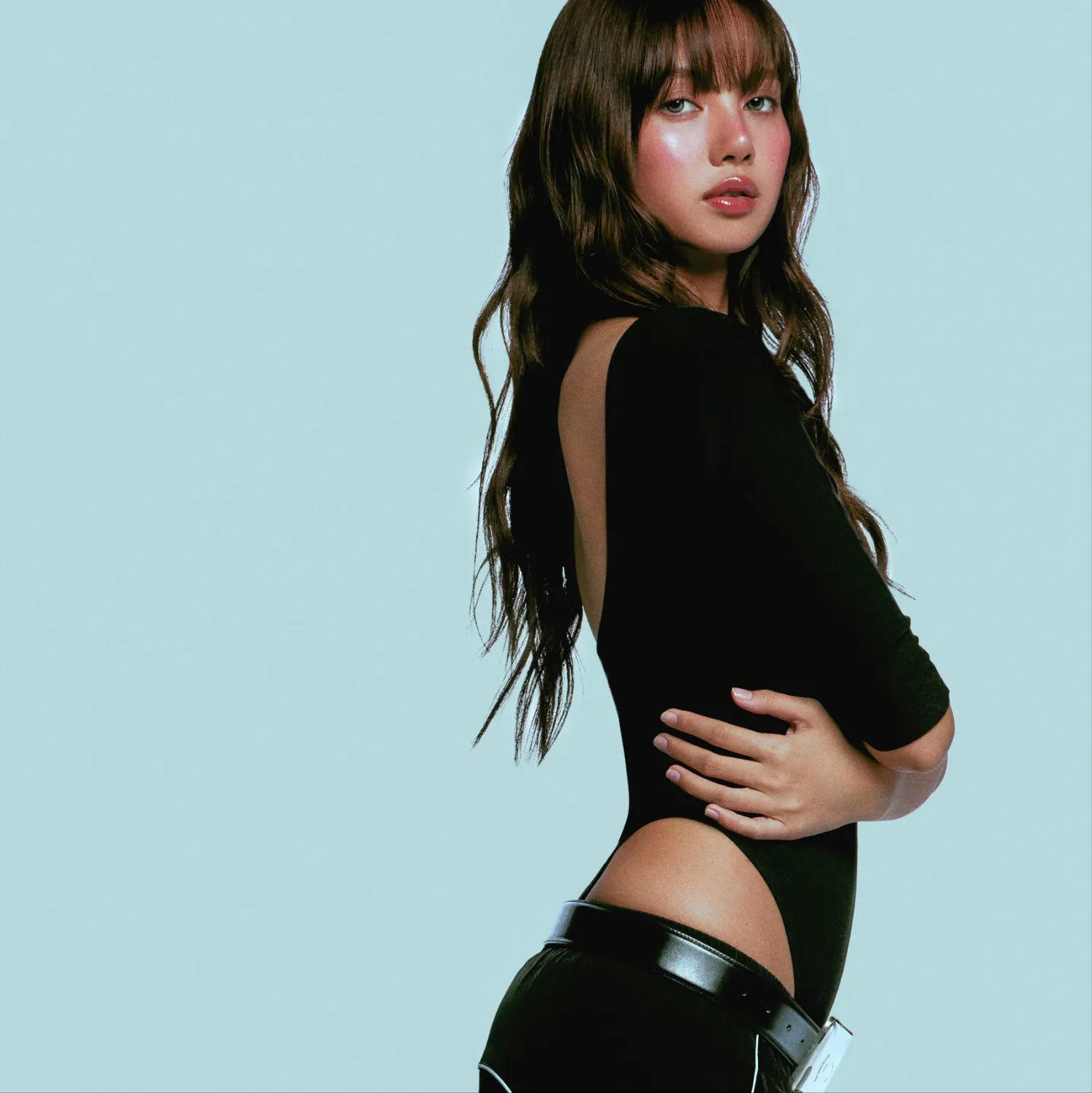 Foto terbaru Lisa (BLACKPINK)