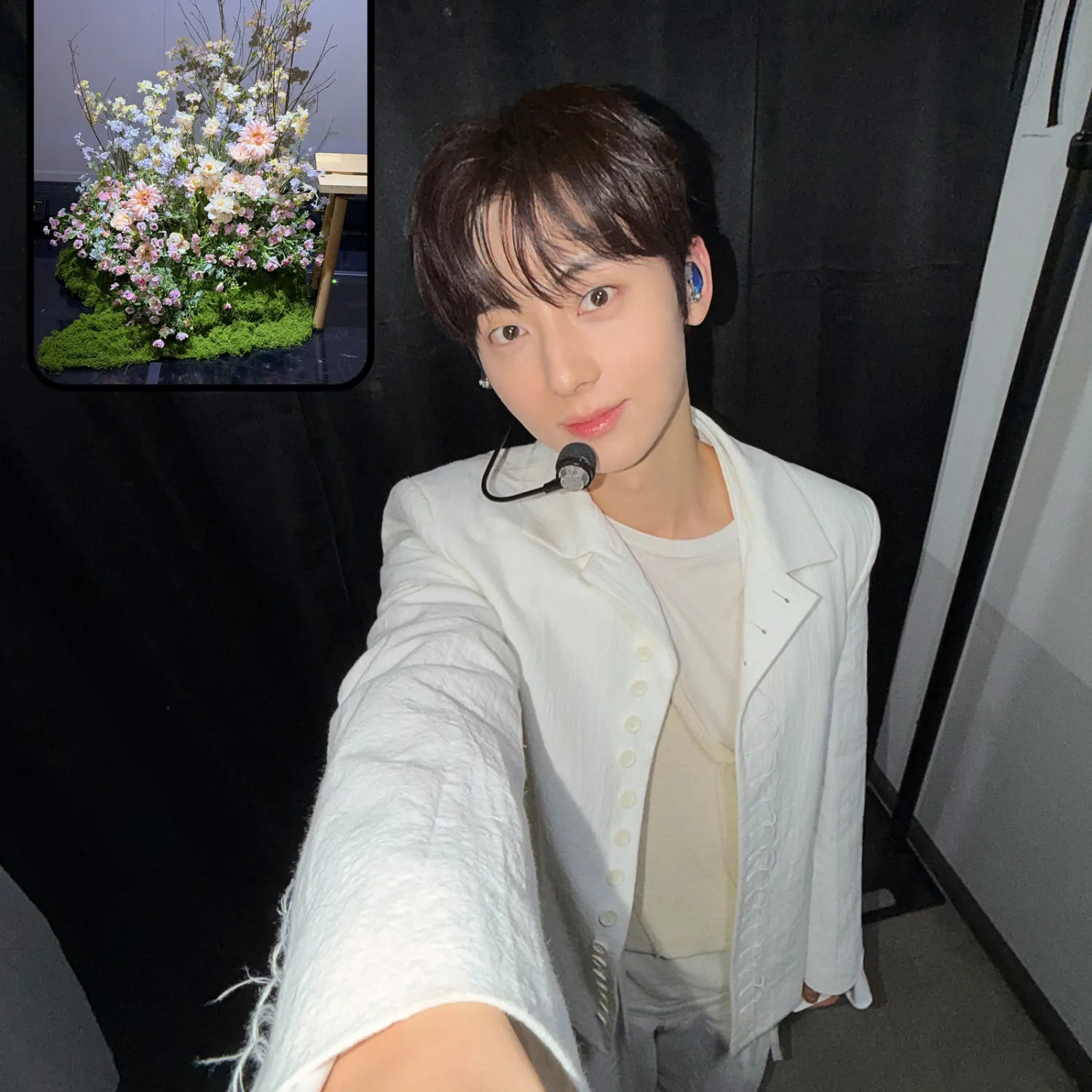 황민현의 최신 사진