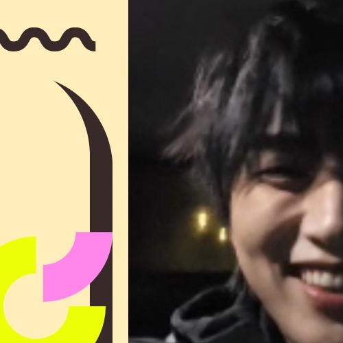 Latest photo of Sandeul (B1A4)