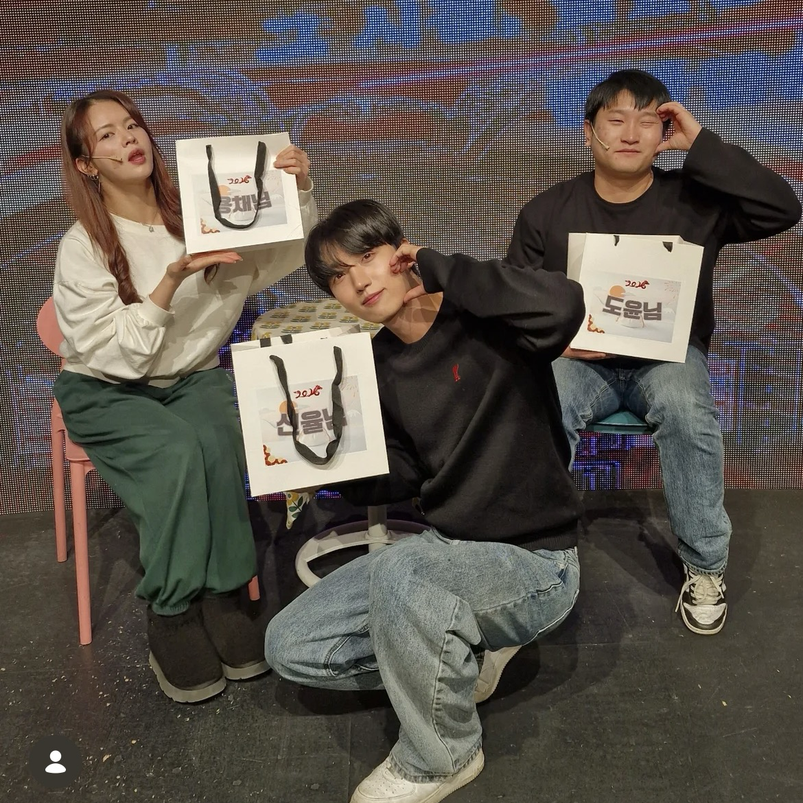 Behind-the-scenes cut of Sunyoul (UP10TION)