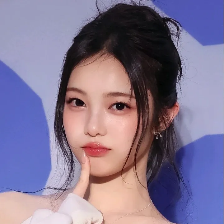 Momen yang diabadikan oleh penggemar Ian (Hearts2Hearts)