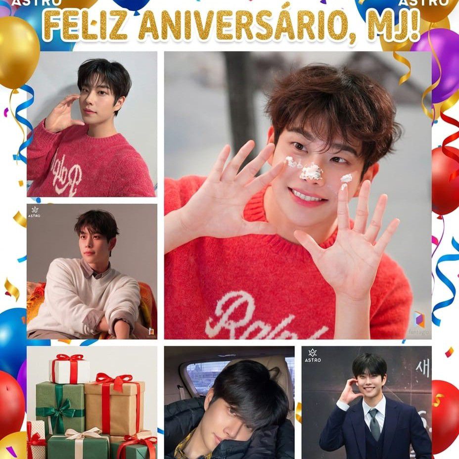 Foto aktivitas terbaru ASTRO