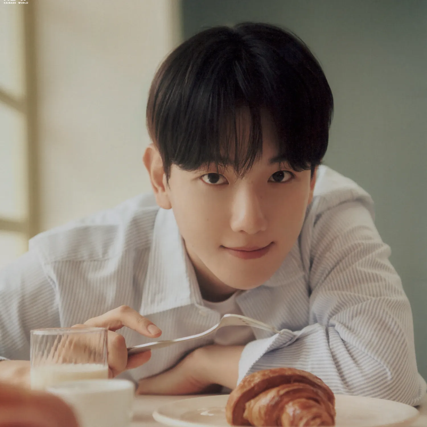 백현 (EXO) 최근 활동샷