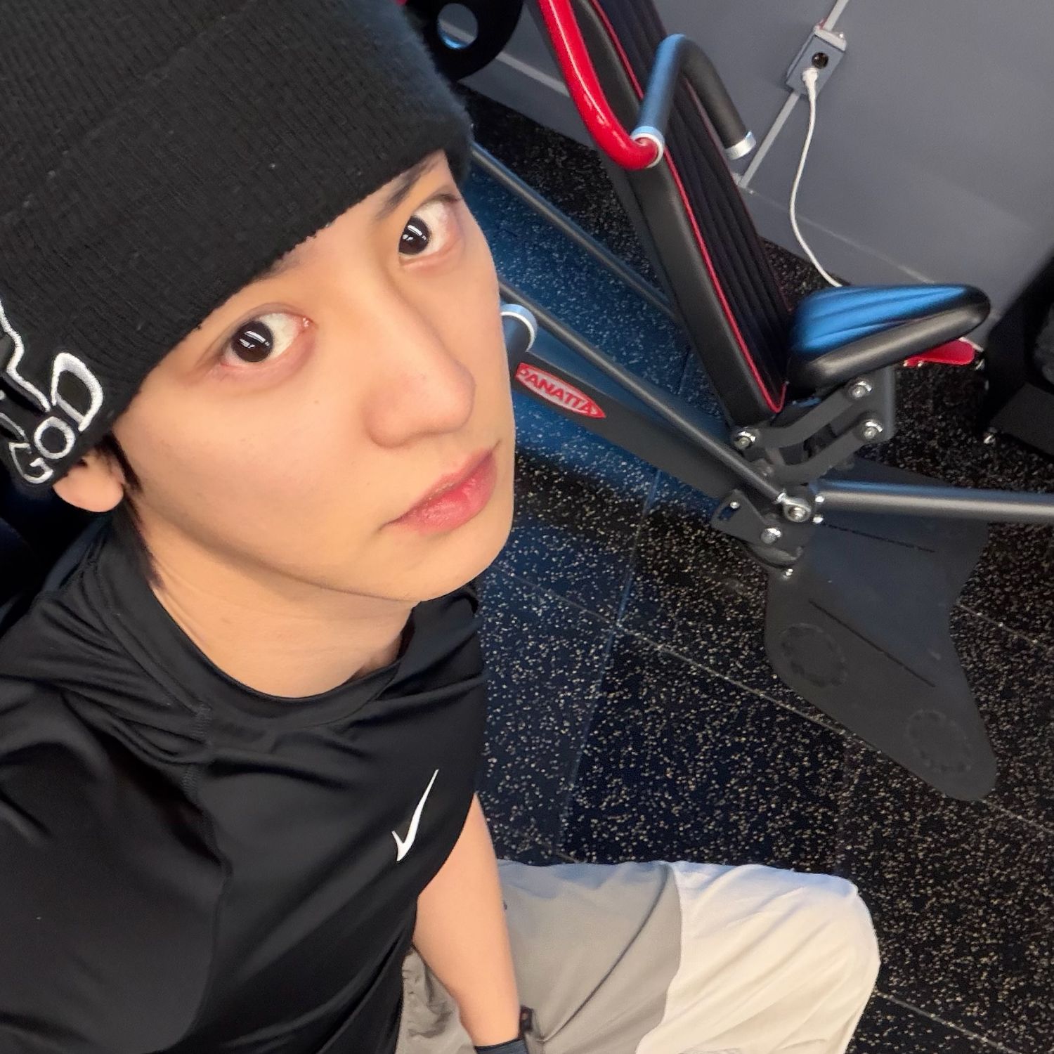 찬열 (EXO)의 비하인드 컷