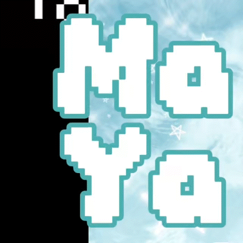 A moment captured by Maya (NiziU)'s fan