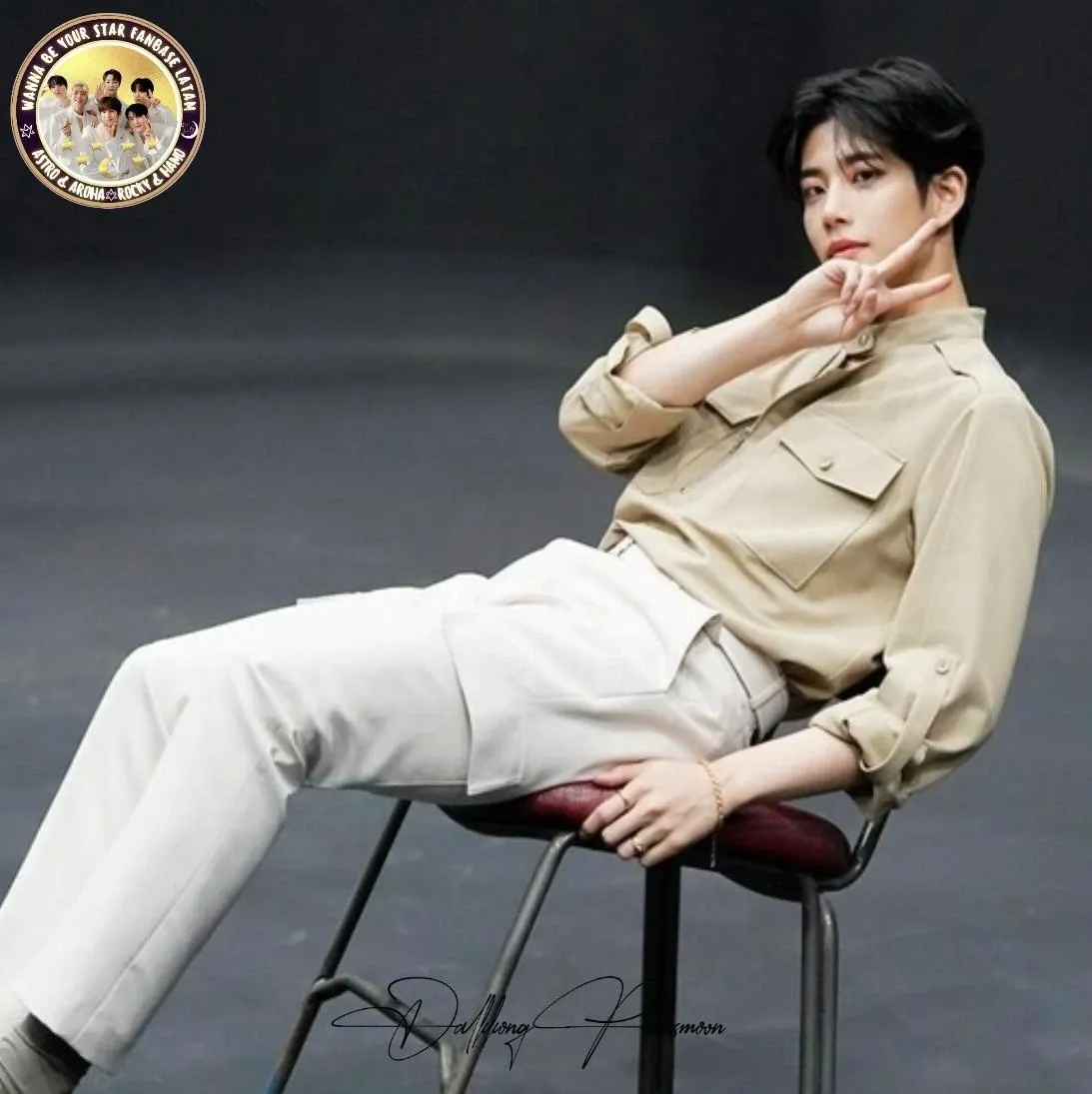 아스트로 최근 활동샷