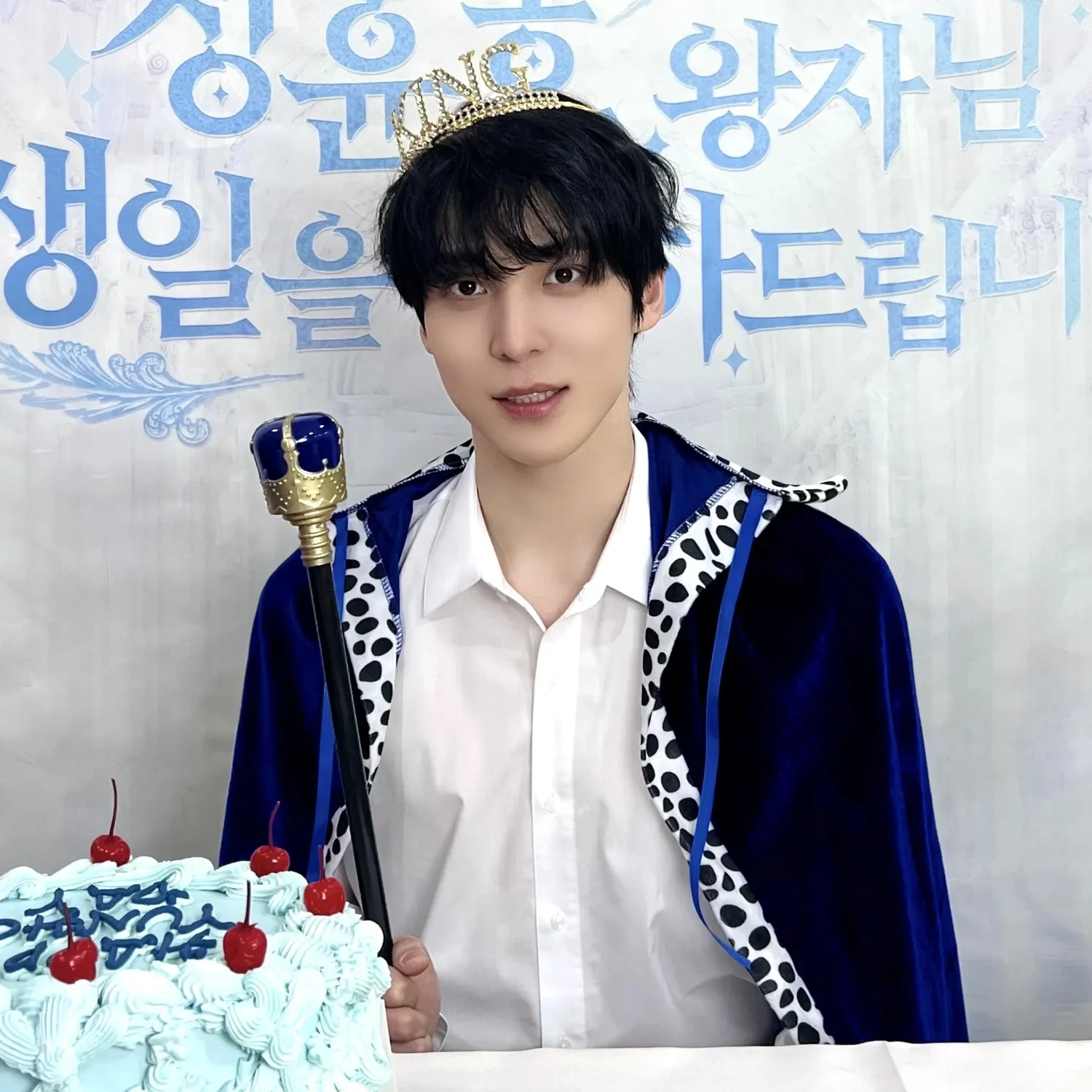 潤浩 (ATEEZ)的幕后花絮