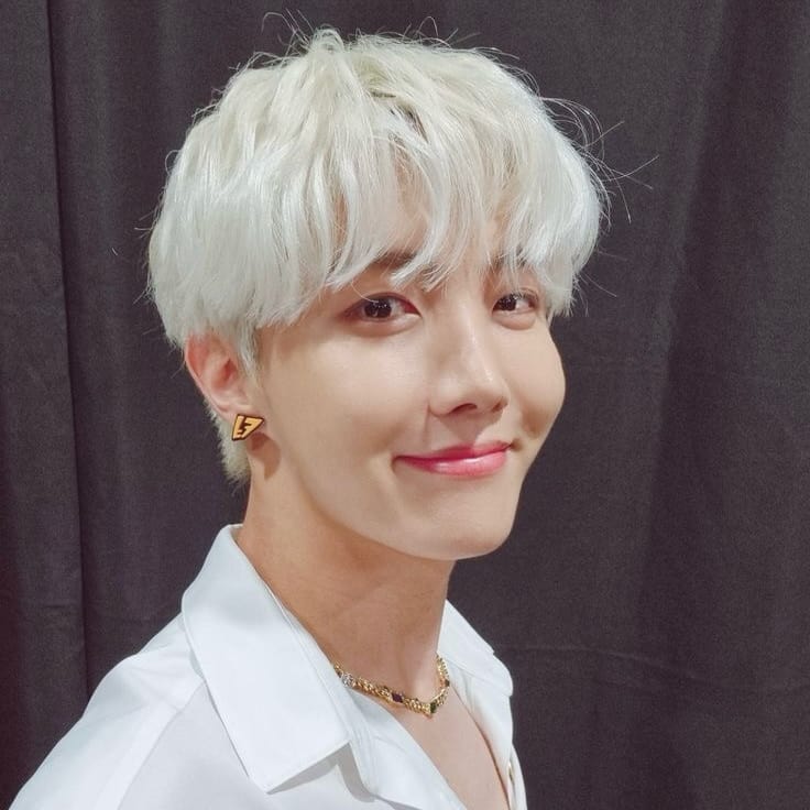 Latest photo of j-hope (BTS)