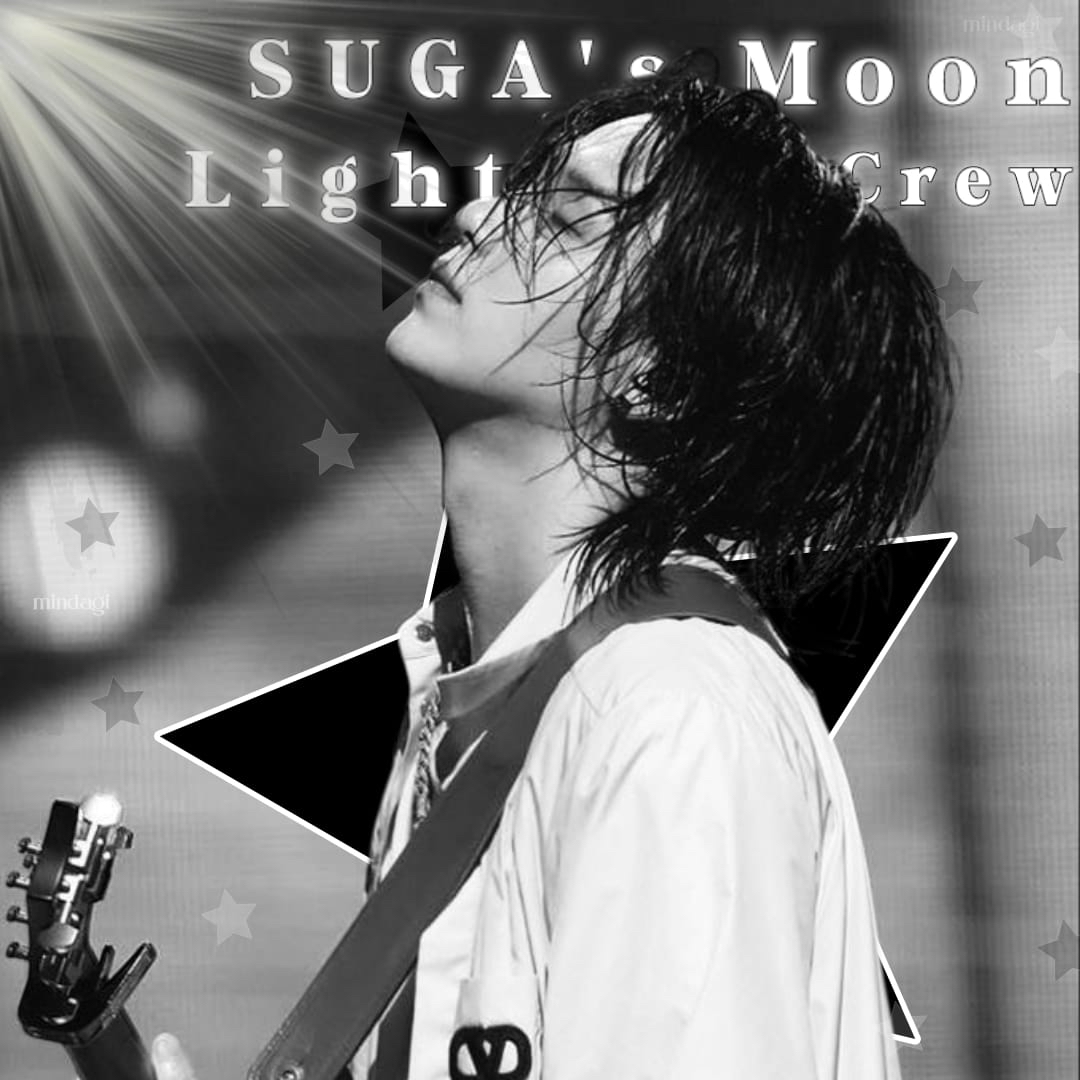 Behind-the-scenes cut of SUGA (BTS)