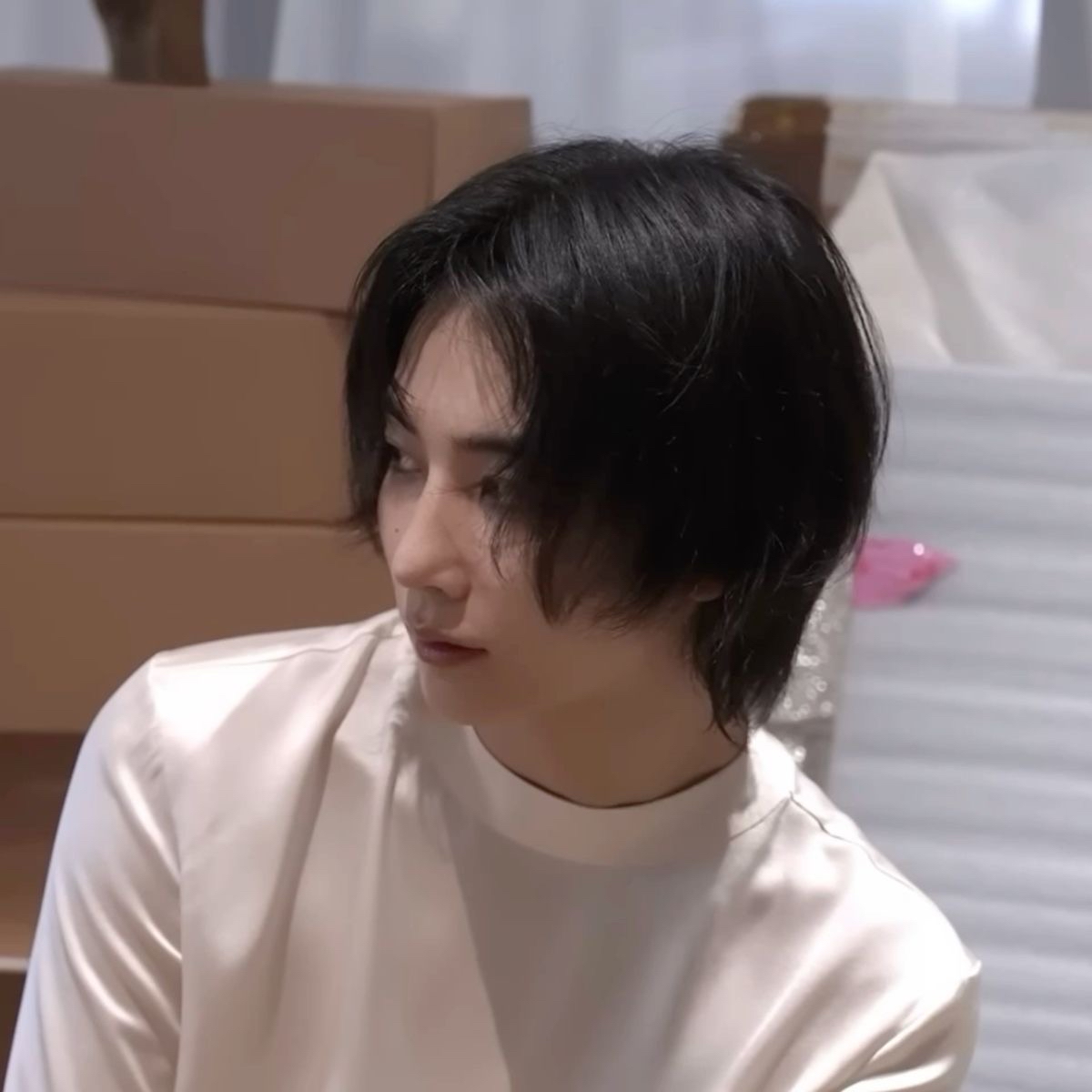 Latest photo of Jeonghan (SEVENTEEN)