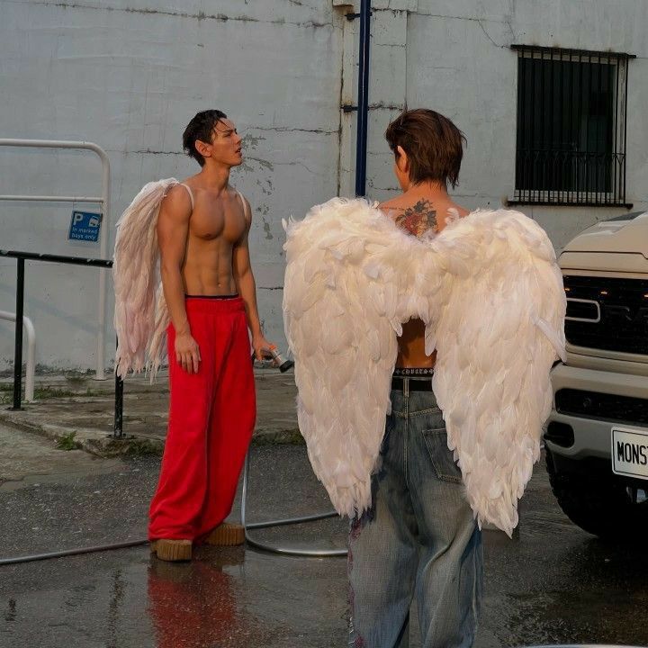 몬스타엑스 최근 활동샷