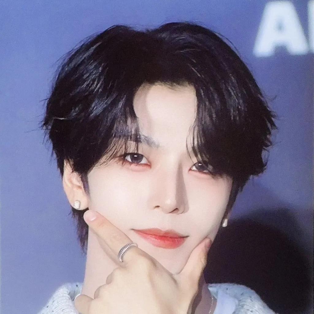 Recent activity shot of He Xinlong (ALPHA DRIVE ONE)