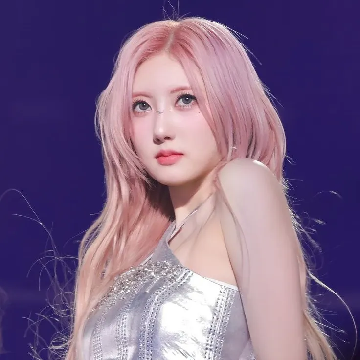 Rami (BABYMONSTER)的幕后花絮
