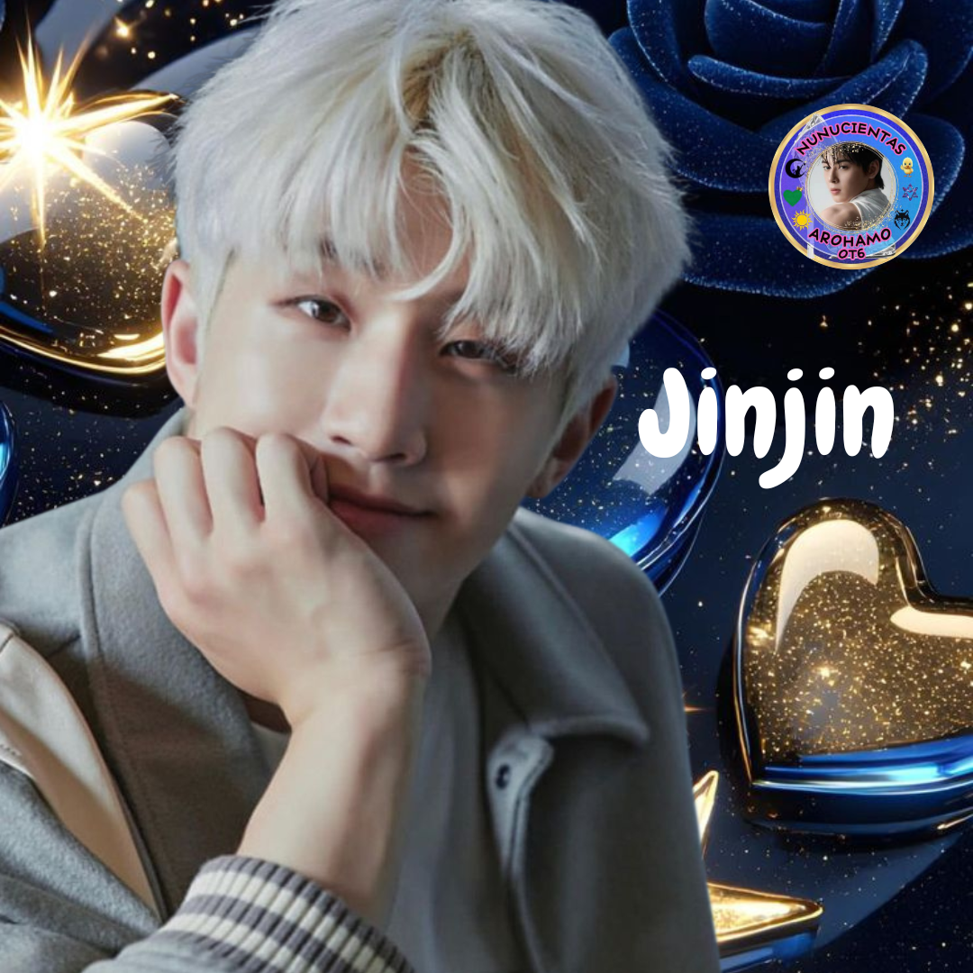 A moment captured by Jinjin (ASTRO)'s fan