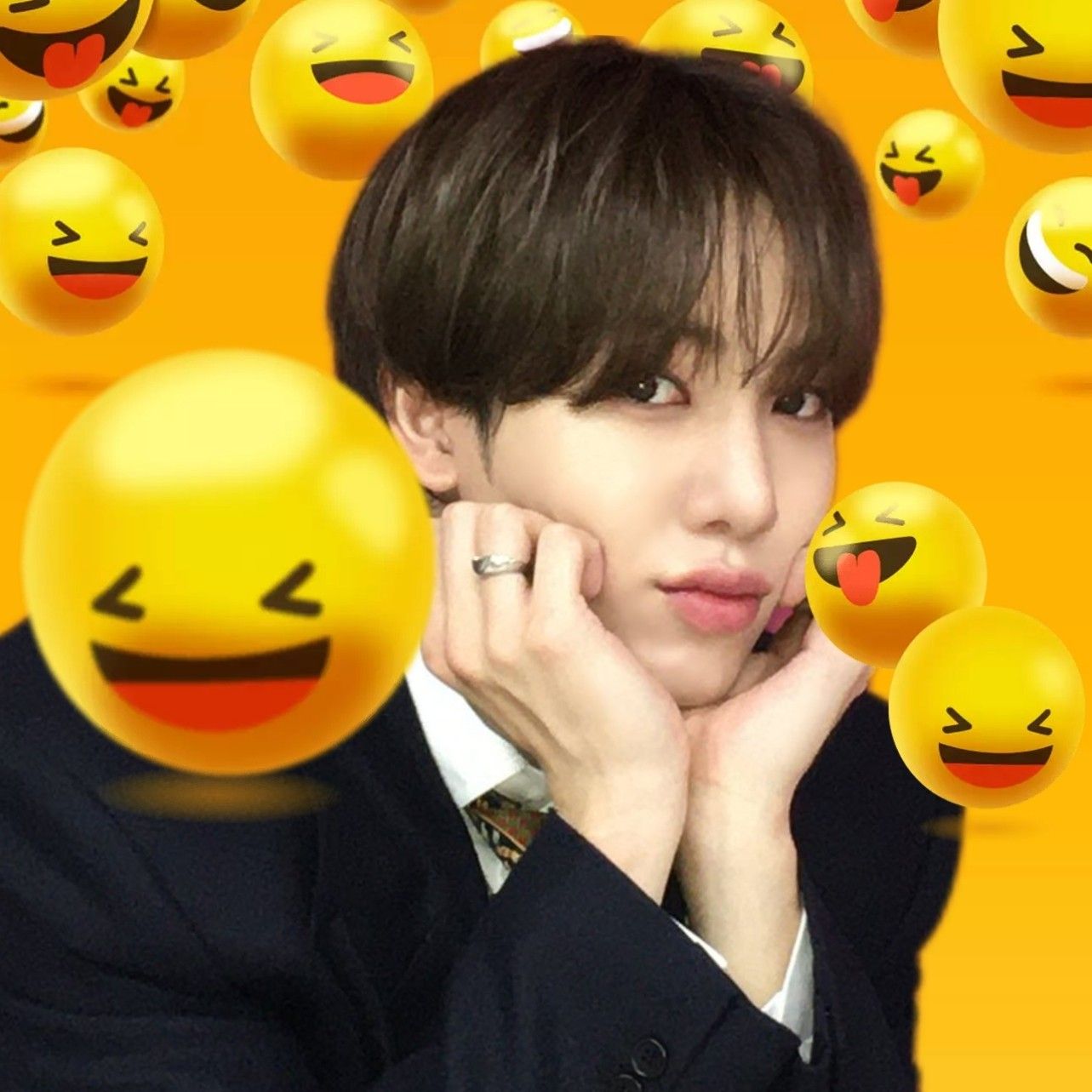 Behind-the-scenes cut of KAZUTA (n.SSign)