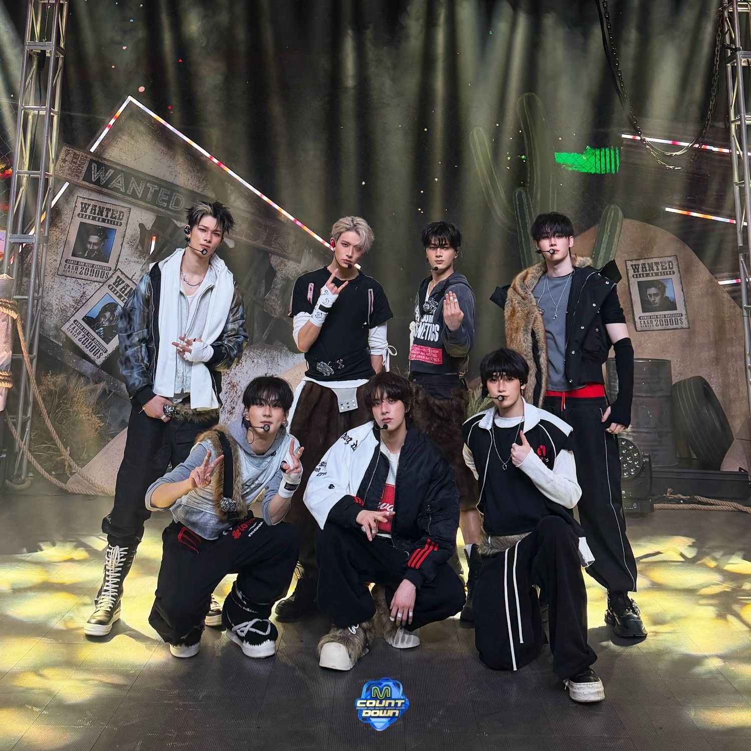 ENHYPENの最近の活動写真