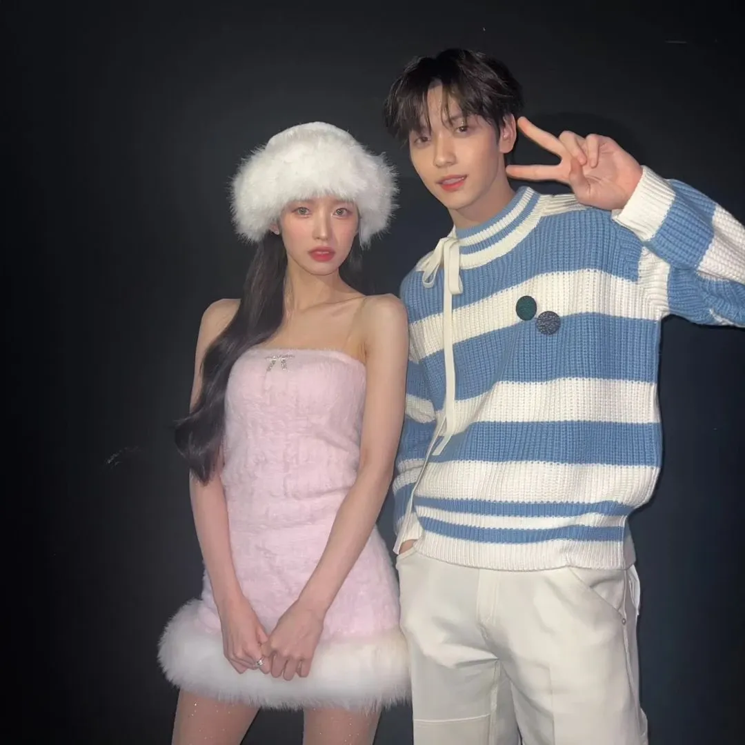 TOMORROW X TOGETHER的最新照片