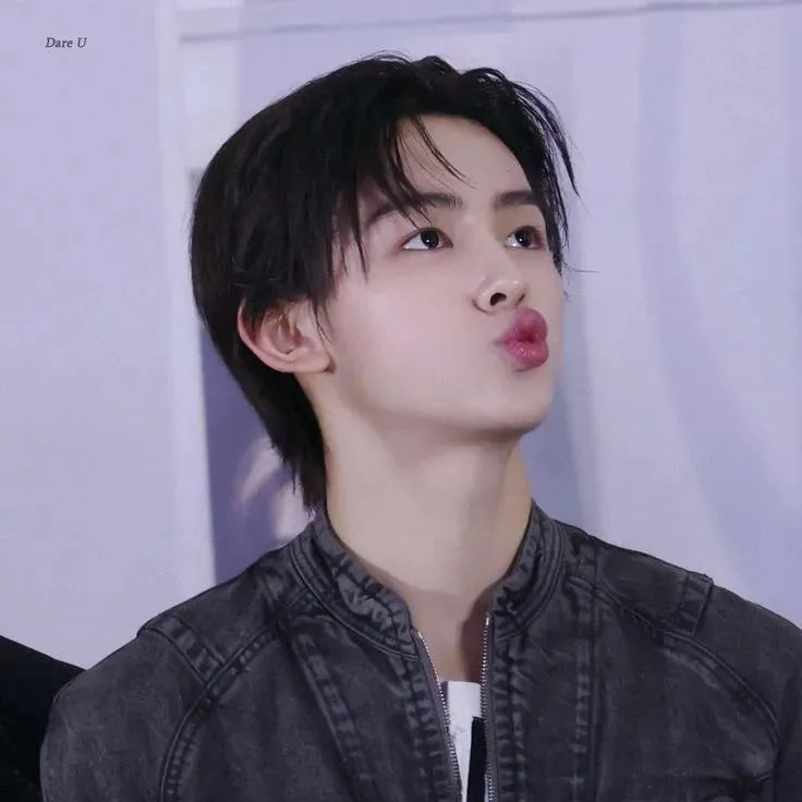 A moment captured by Seonghyeon (CORTIS)'s fan