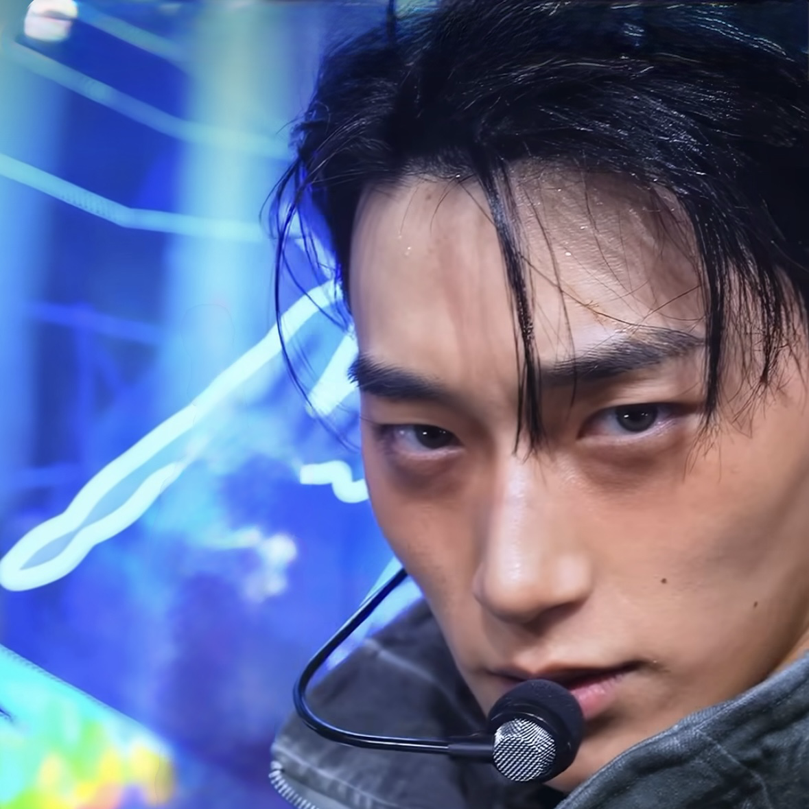 Latest photo of San (ATEEZ)