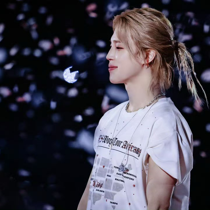 Momen yang diabadikan oleh penggemar Jimin (BTS)