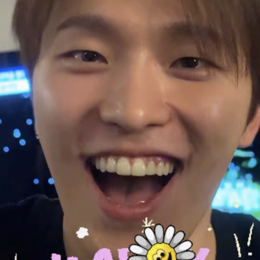 SEVENTEEN粉絲拍下的瞬間