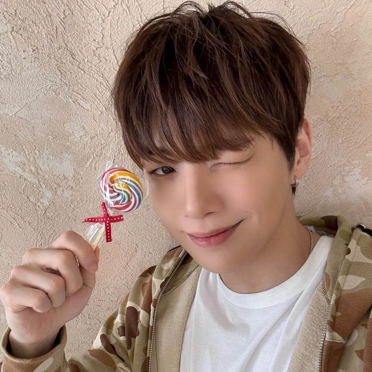 강다니엘의 최신 사진