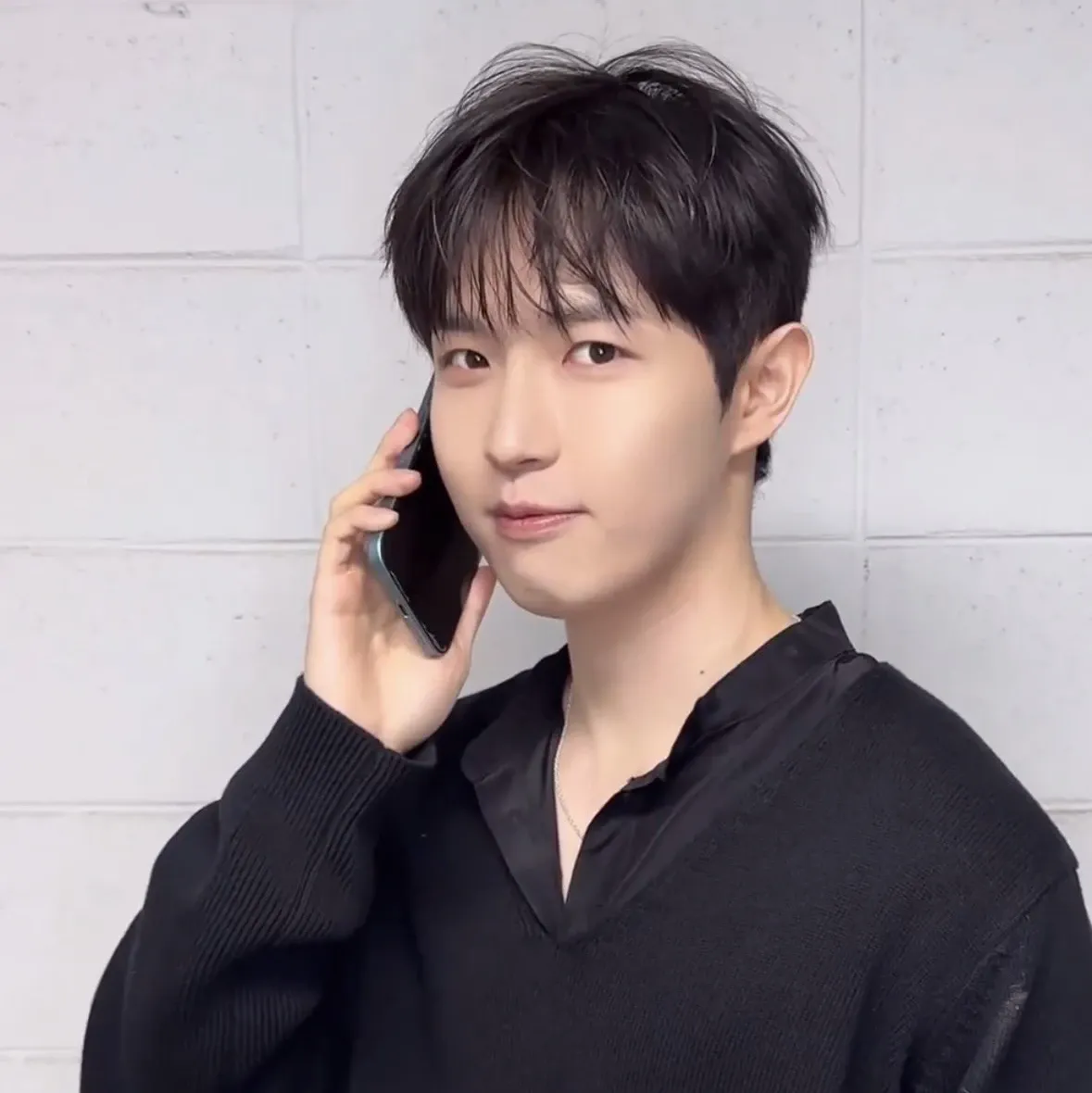 Momen yang diabadikan oleh penggemar Kim Jaehwan