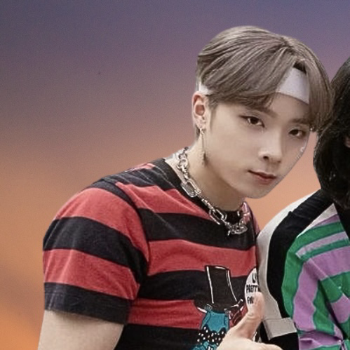 Foto perwakilan MCND yang bersinar hari ini di Choeaedol