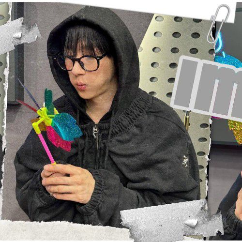 Behind-the-scenes cut of I.M (MONSTA X)