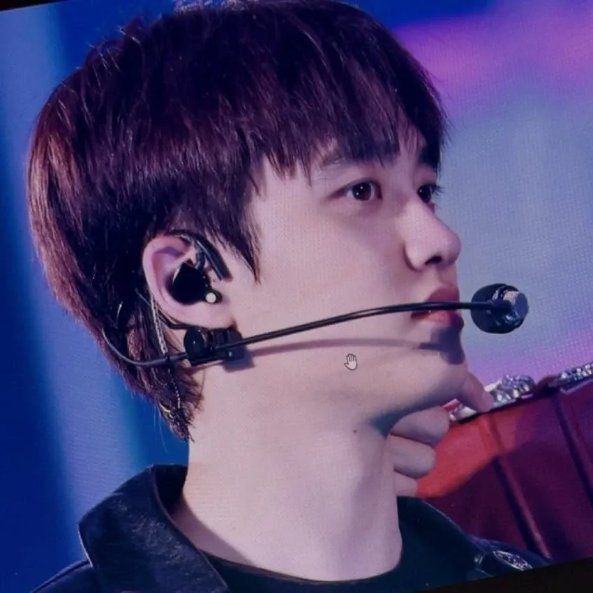 디오 (EXO)의 최신 사진