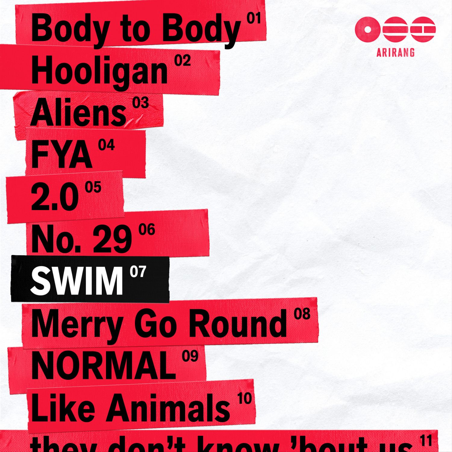 防彈少年團的幕後花絮