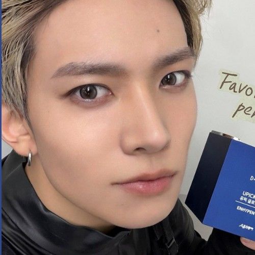 羲承 (ENHYPEN)的最新活動照片