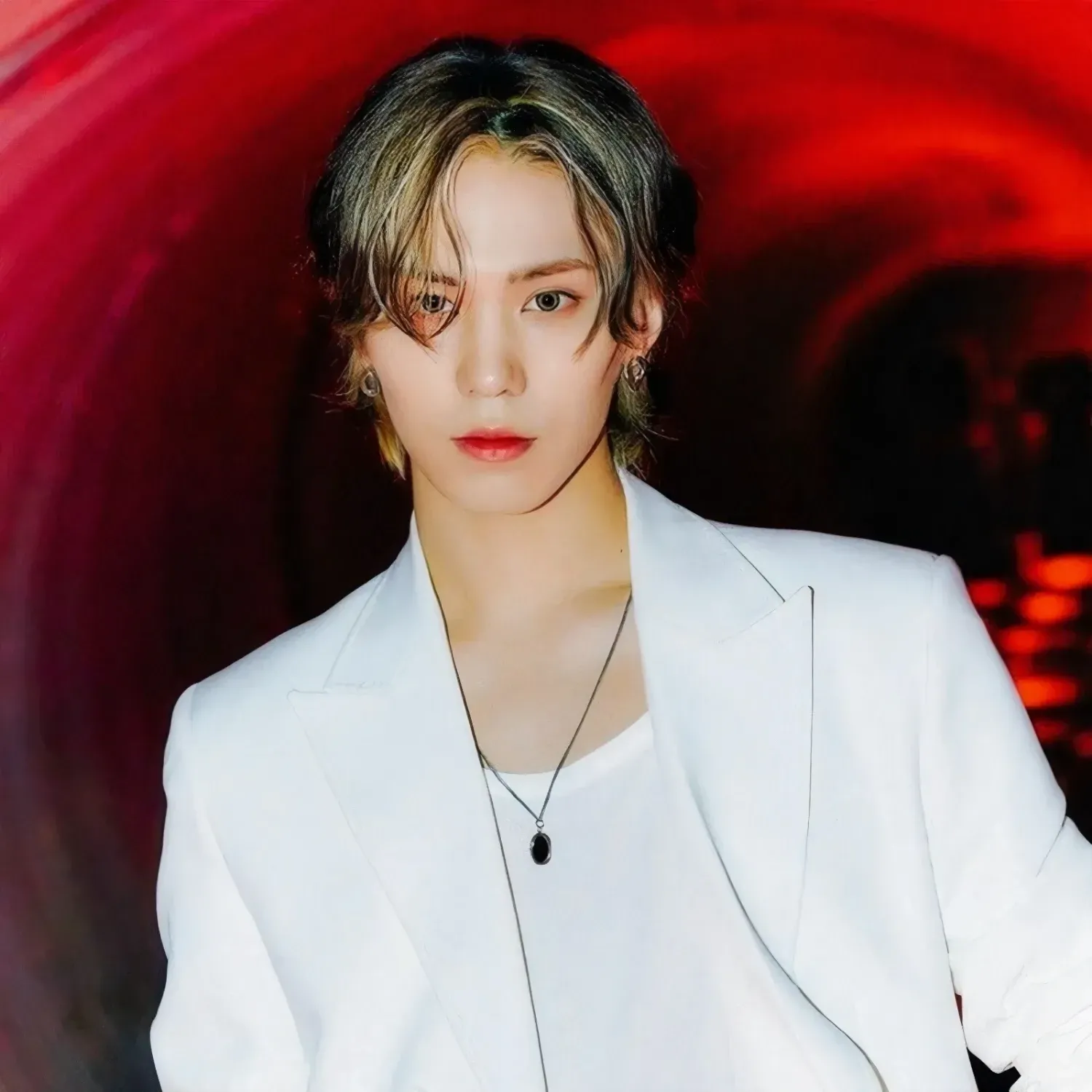 A moment captured by Rocky's fan