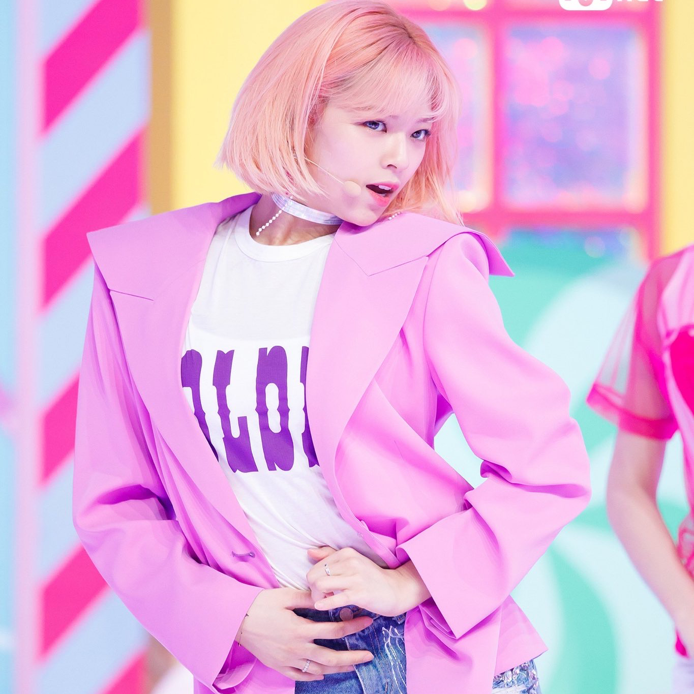 TWICE의 비하인드 컷