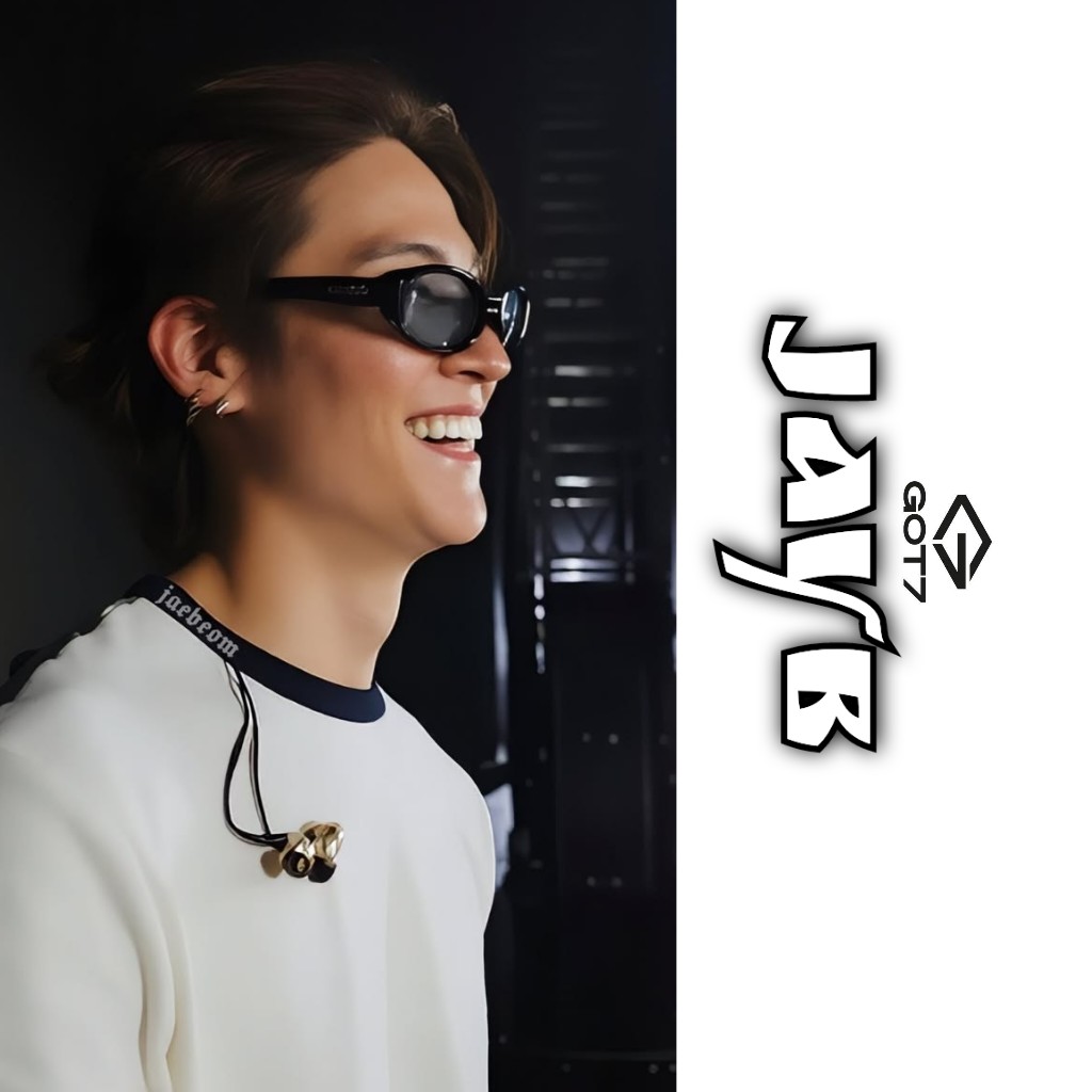 Latest photo of JAY B (GOT7)