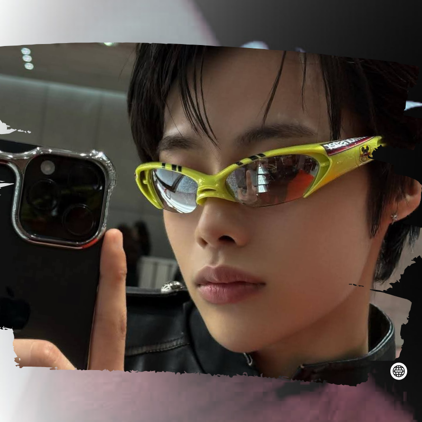 ハンビン (TEMPEST)ファンが撮った瞬間