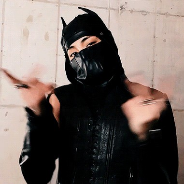 A moment captured by V (BTS)'s fan