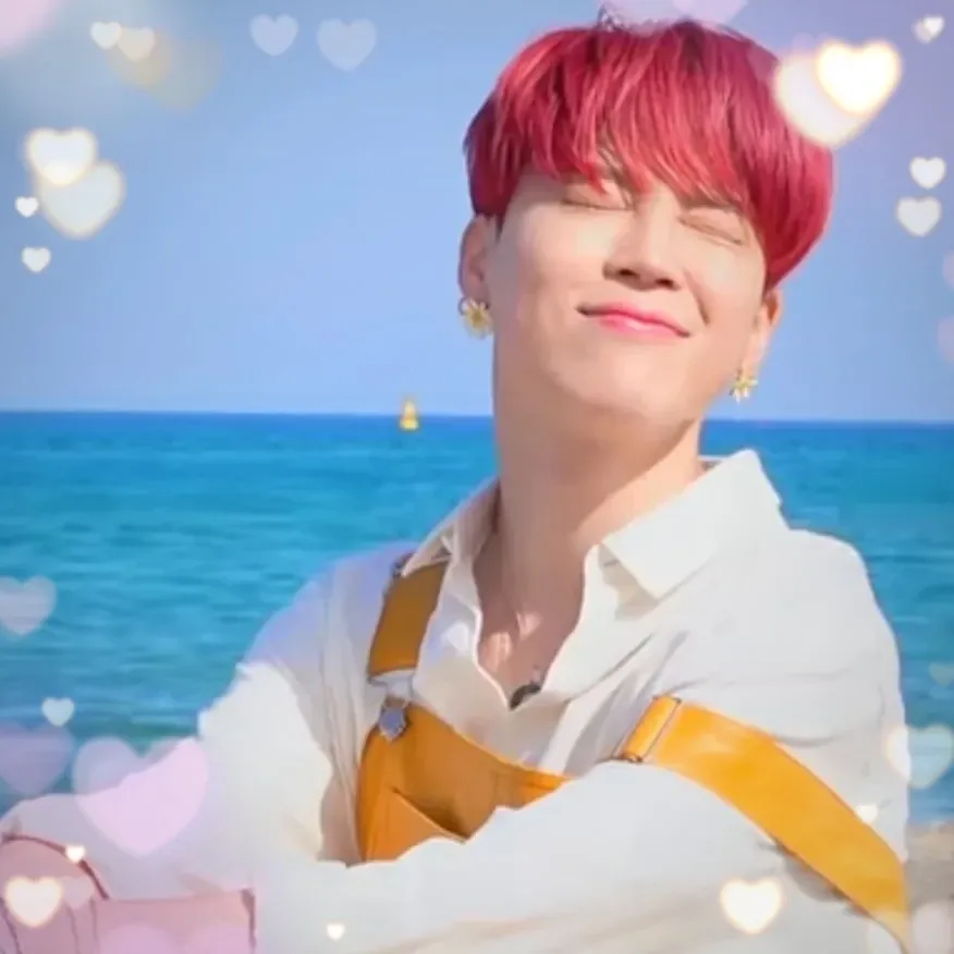 지민 (방탄소년단) 최근 활동샷