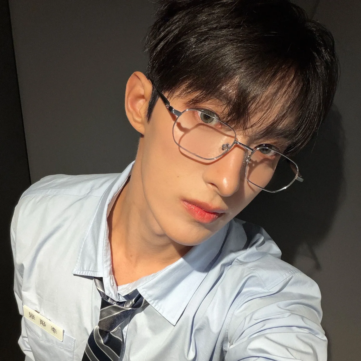 ドギョム (SEVENTEEN)の舞台裏ショット