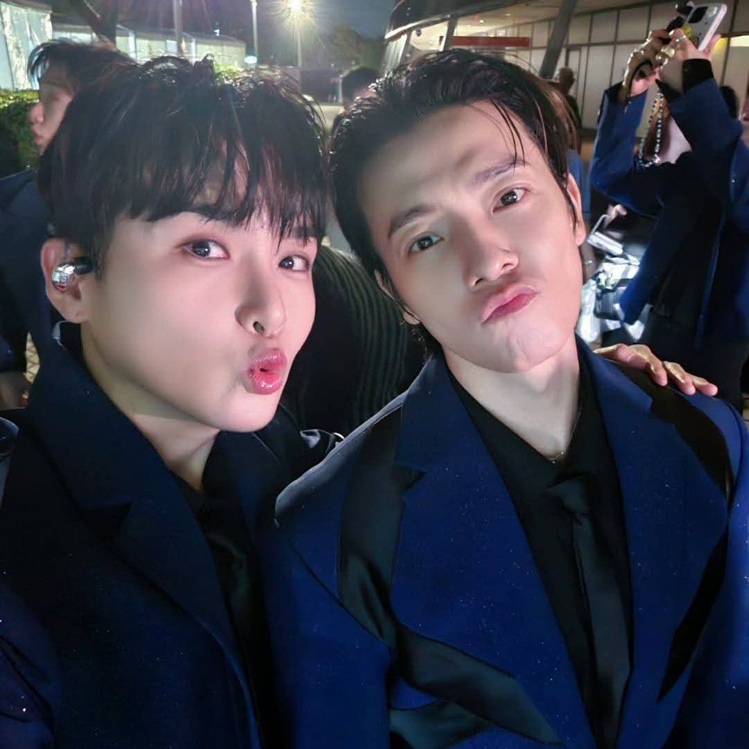 슈퍼주니어 팬이 찍은 순간