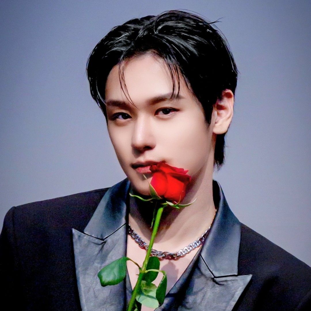 Behind-the-scenes cut of Juyeon (THE BOYZ)