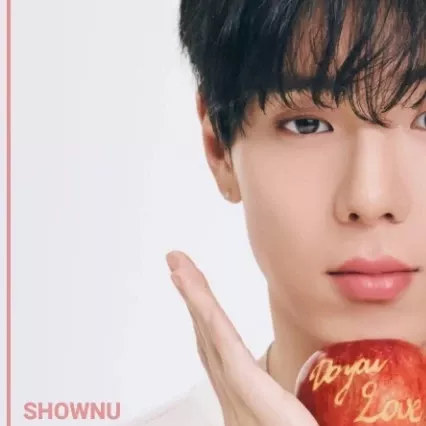 Shownu (MONSTA X)的幕後花絮