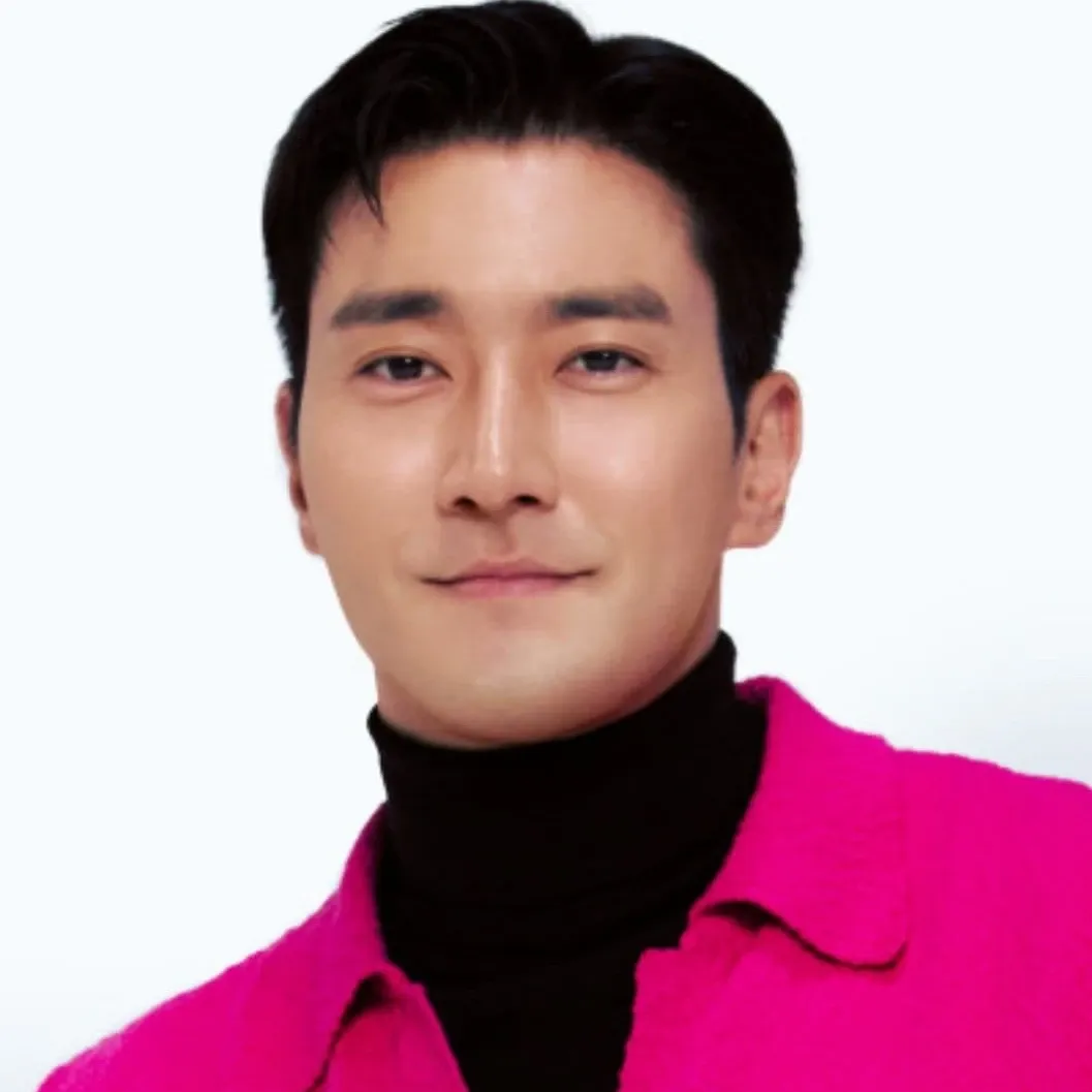 시원 (슈퍼주니어) 최근 활동샷