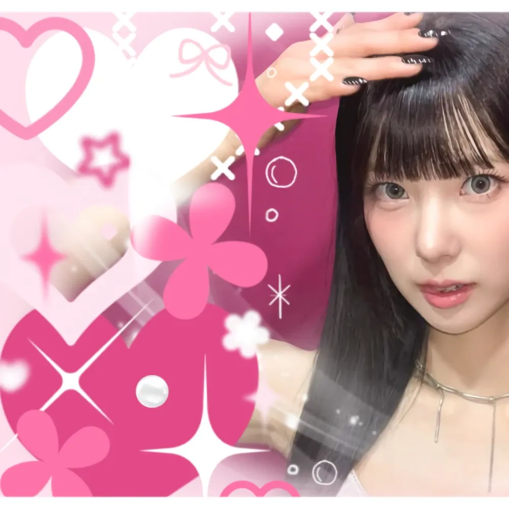 Behind-the-scenes cut of Choi Yujin (Kep1er)