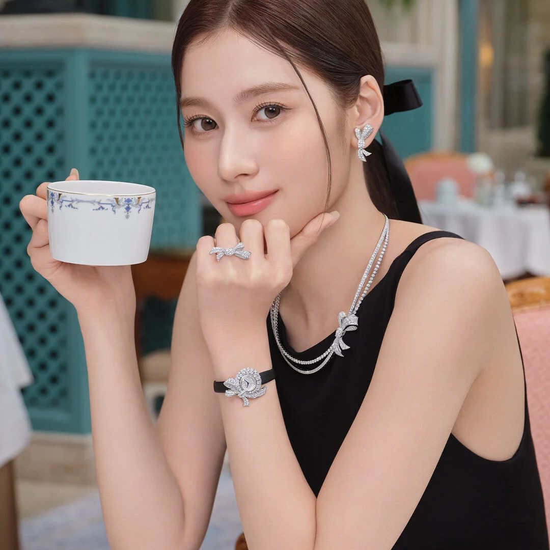 Sana (TWICE)粉絲拍下的瞬間